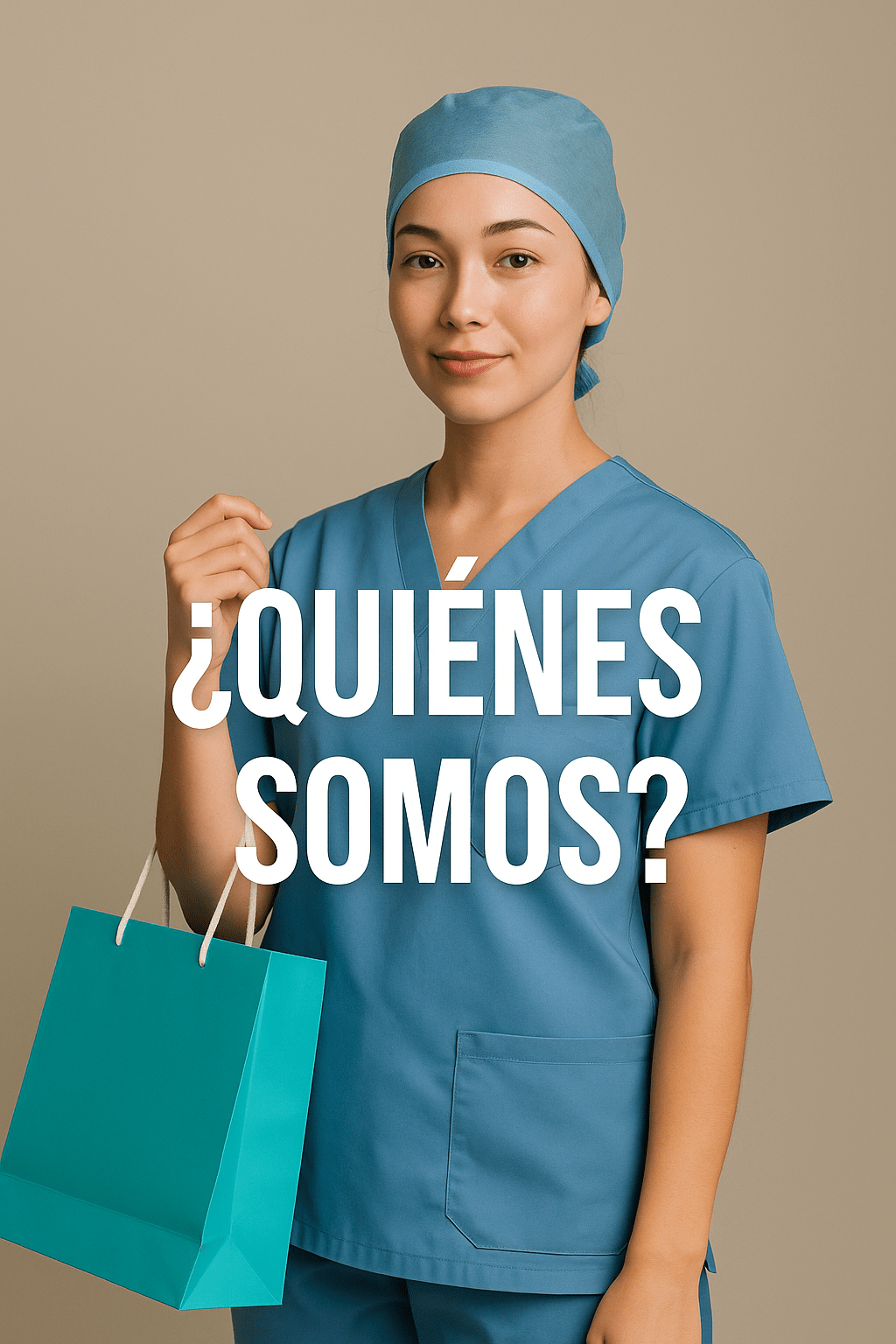¿QUIENES SOMOS?