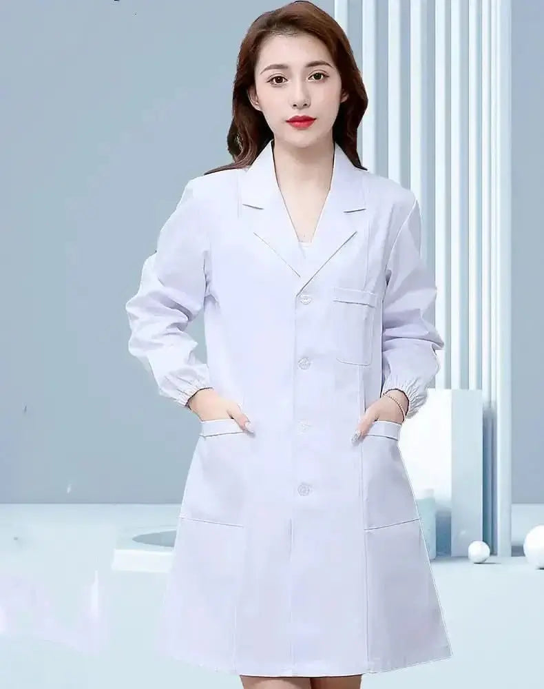 🥼 Ropa y Uniformes Blancos Para Profesionales De La Salud.