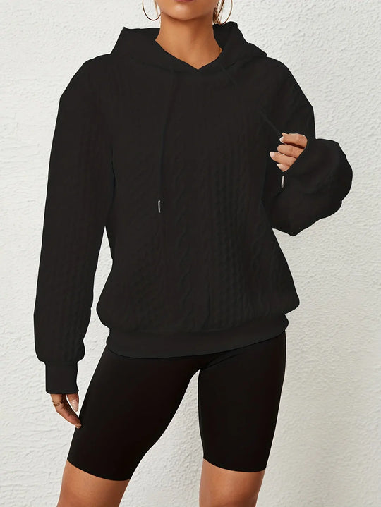 Sudadera Retro Luxe MedSurgery: Confort Superior para la Profesional Sanitaria.