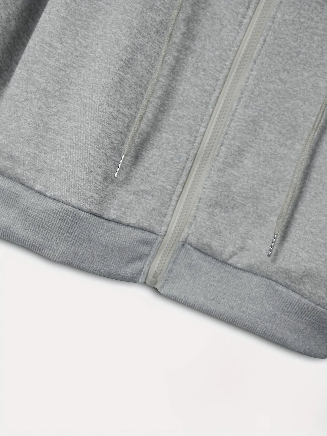 Women'S Casual Hooded Zip-Up Sweatshirt - Long Sleeve, Solid Color, Front Pockets, Regular Fit, Casual Chic Style for Fall/Winter, Casual Wear | Hooded Sweatshirt | Zippered Closure, Sweater Hoodie MedSurgery Store For Digital Health