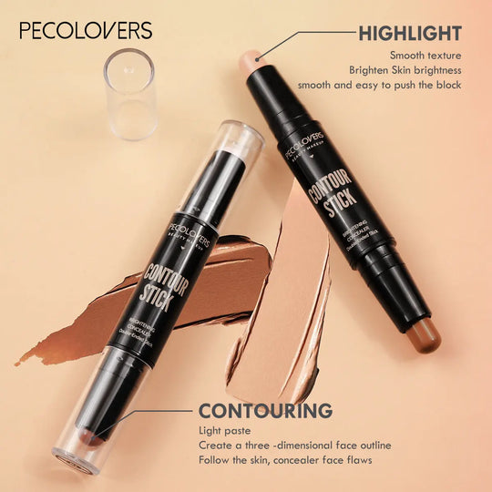 High Quality Makeup Base Foundation Cream For Face Concealer Contouring For Face Bronzer Beauty Women's Cosmetics MedSurgery Store For Digital Health