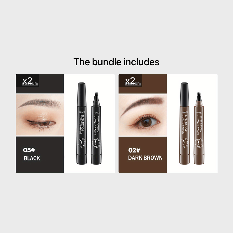 Trazo de delineador de ojos negro de larga duración, mostrando su pigmento intenso para una mirada profesional.