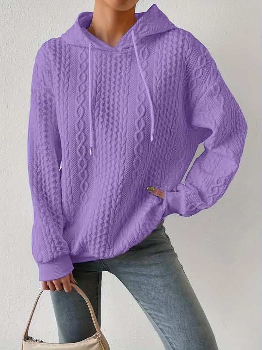 Sudadera Retro Luxe MedSurgery: Confort Superior para la Profesional Sanitaria.