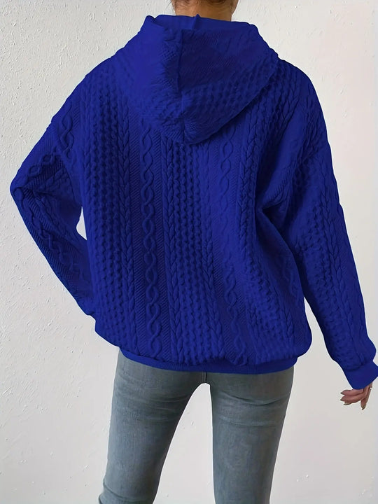 Sudadera Retro Luxe MedSurgery: Confort Superior para la Profesional Sanitaria.