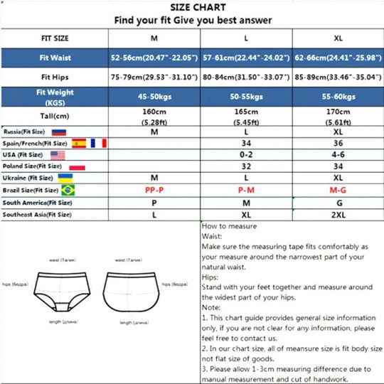 4 Uds. Ropa interior sin costuras para mujer, pantalones triangulares de cintura media transpirables de color sólido, ropa interior de bikini ondulada sexy y cómodaMedSurgery Store For Digital HealthMedSurgery Store For Digital Health1005008715831233 - M - 4PC - 4pcs - CHINAM4PC4 ud|CHINA4 Uds. Ropa interior sin costuras para mujer, pantalones triangulares de cintura media transpirables de color sólido, ropa interior de bikini ondulada sexy y cómoda
