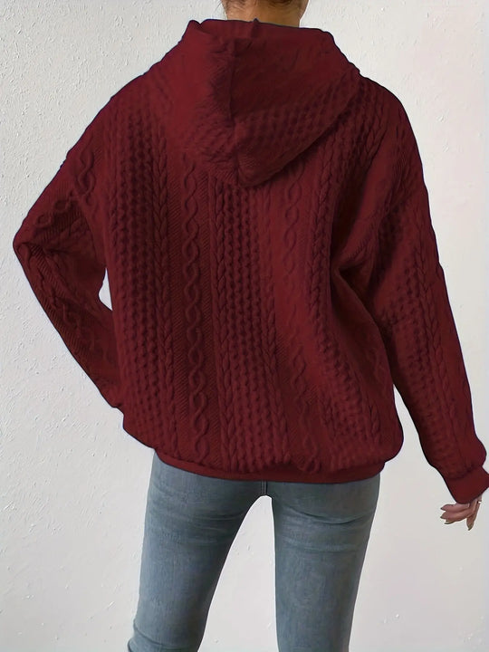 Sudadera Retro Luxe MedSurgery: Confort Superior para la Profesional Sanitaria.