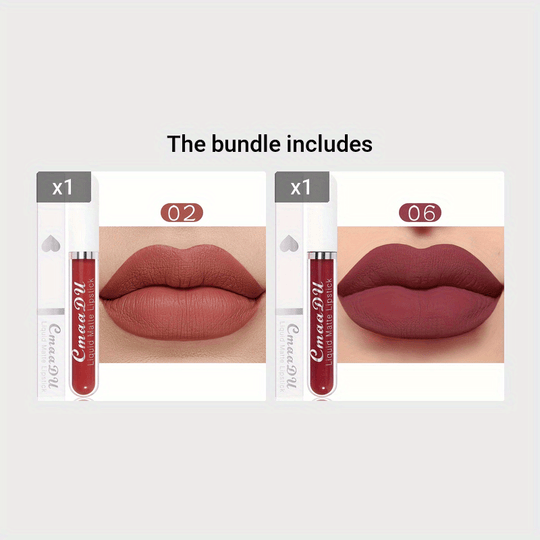 Labial Líquido Mate Berry: Resistencia Profesional y Confort Intransferible.