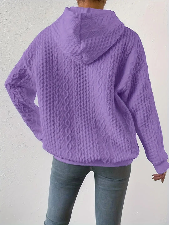 Sudadera Retro Luxe MedSurgery: Confort Superior para la Profesional Sanitaria.