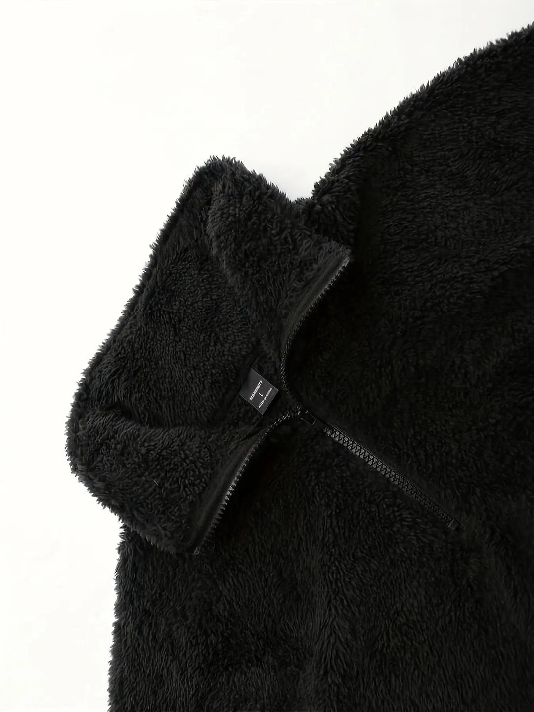 Women'S Light Fleece Jacket - Cozy Winter Coat with Stand-Up Collar, Zipper Closure, Long Sleeve Casual Outerwear for Cold Weather, & Color Block Design, Casual Outerwear|Cozy Winter Jacket, Ladies Winter Coats MedSurgery Store For Digital Health