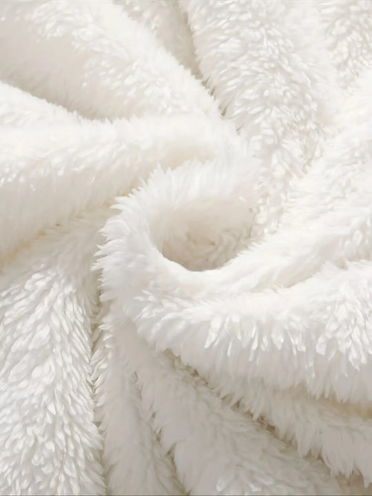 Women'S Light Fleece Jacket - Cozy Winter Coat with Stand-Up Collar, Zipper Closure, Long Sleeve Casual Outerwear for Cold Weather, & Color Block Design, Casual Outerwear|Cozy Winter Jacket, Ladies Winter Coats MedSurgery Store For Digital Health