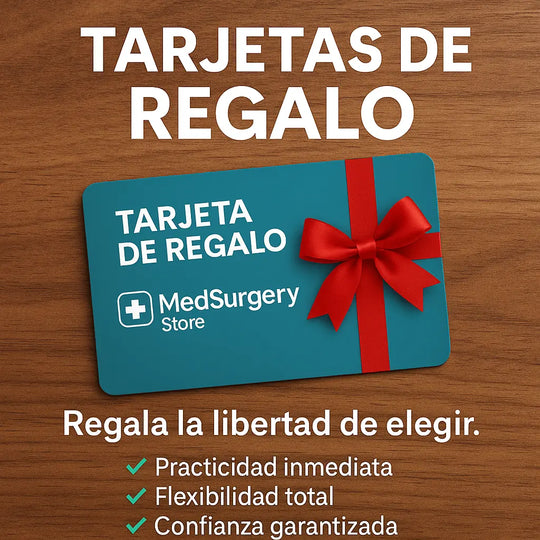 MedSurgery Store: El Presente de Élite para la Sanitaria Discernidora.
