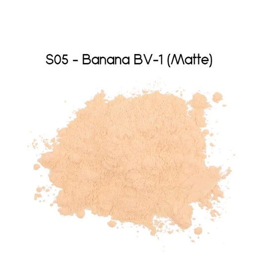 Polvo Fijador MedSurgery: Radiance Impecable. Larga Duración Profesional Sanitaria.