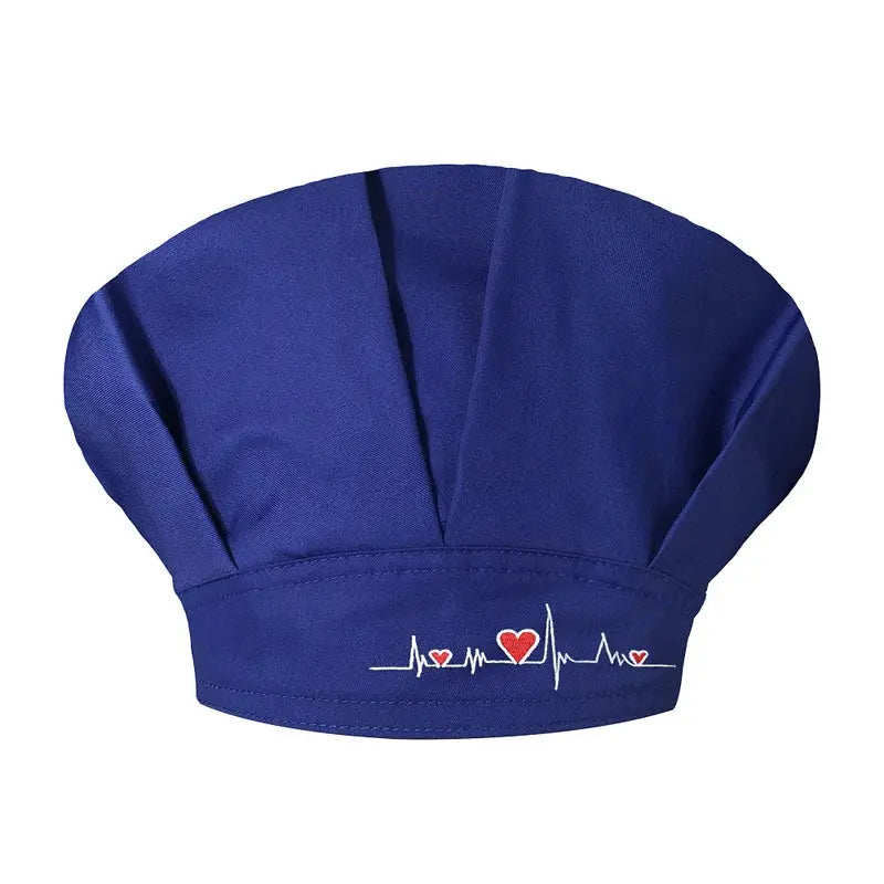 Gorros de fregado para mujer, gorro con banda para el sudor de algodón ajustable Unisex, cubierta para la cabeza, Ropa de Trabajo, gorros de fregado bouffant transpirables sanitarios CJdropshipping
