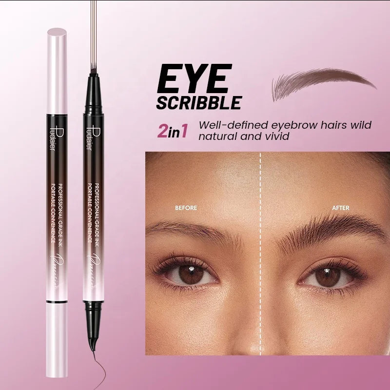 Pudaier Doble Punta: Mirada Profesional Inquebrantable para el Sector Salud.