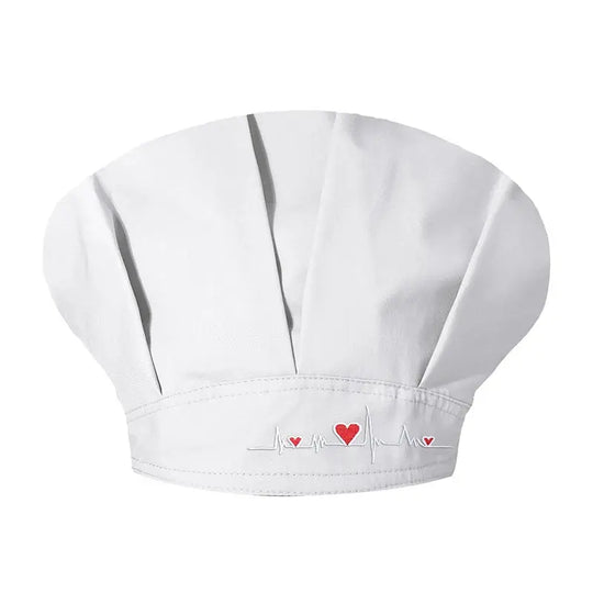 Gorros de fregado para mujer, gorro con banda para el sudor de algodón ajustable Unisex, cubierta para la cabeza, Ropa de Trabajo, gorros de fregado bouffant transpirables sanitarios CJdropshipping