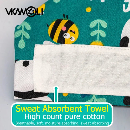 Gorros quirúrgicos con varias impresiones de conejos, perros, animales diseñados como gorros para el cuidado del cabello para médicos y enfermeras MedSurgery Store For Digital Health