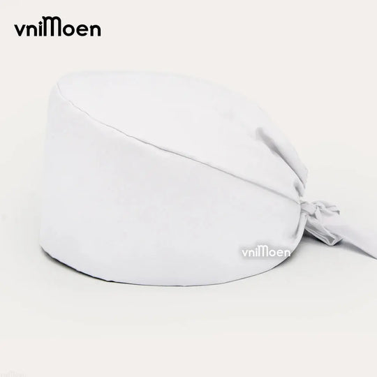 Gorro Quirúrgico Élite: Confort Profesional, Estilo Distinguido en Algodón Premium.