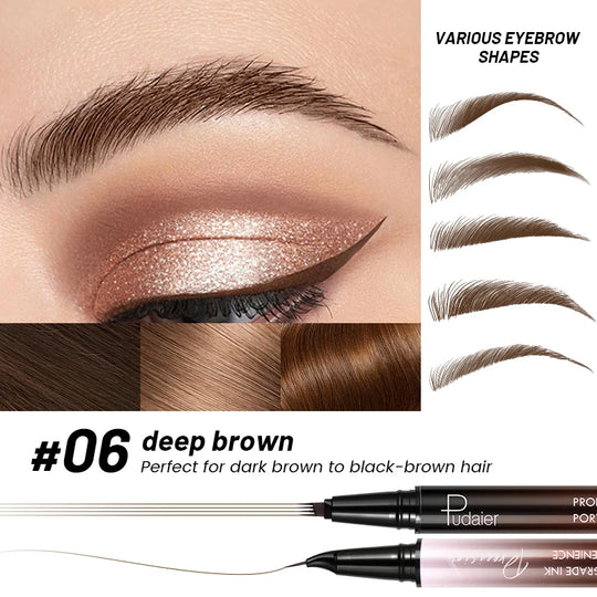 Pudaier Doble Punta: Mirada Profesional Inquebrantable para el Sector Salud.