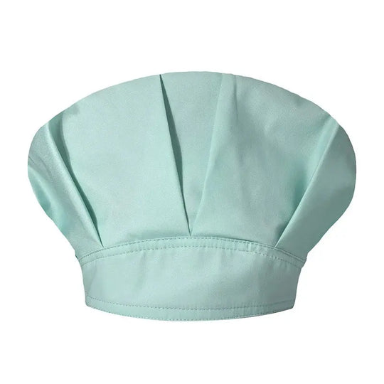Gorros de fregado para mujer, gorro con banda para el sudor de algodón ajustable Unisex, cubierta para la cabeza, Ropa de Trabajo, gorros de fregado bouffant transpirables sanitarios CJdropshipping