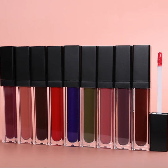 Velvet Matte Pro: Elegancia Profesional Inquebrantable y Confort Duradero.