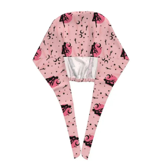 Gorra personalizada Sailors-Usagi Tsukino, gorros quirúrgicos para hombres y mujeres, gorro para quirófano, sombreros para operador, sombrero para trabajos de laboratorio MedSurgery Store For Digital Health