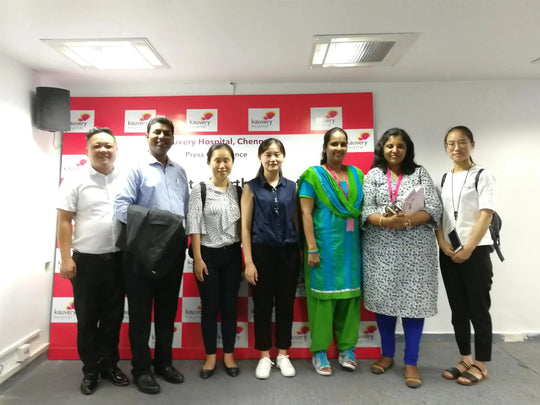 Equipo de cirugía médica Sistema de imagen endoscópica Uhd 4k MedSurgery Store For Digital Health