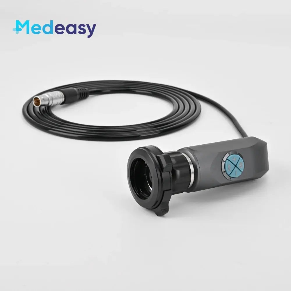 Unidad de endoscopio digital médico Full HD, sistema de vídeo de endoscopia con cabezal de cámara FHD, 1080P MedSurgery Store For Digital Health