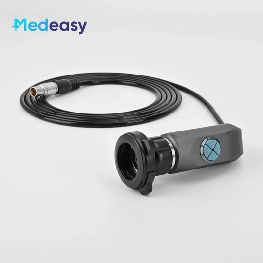 Unidad de endoscopio digital médico Full HD, sistema de vídeo de endoscopia con cabezal de cámara FHD, 1080P MedSurgery Store For Digital Health