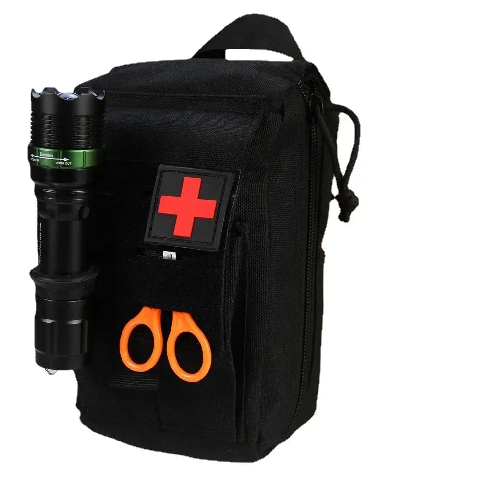 Riñonera Médica Élite Molle: Organización y Confort Superior para Profesionales.