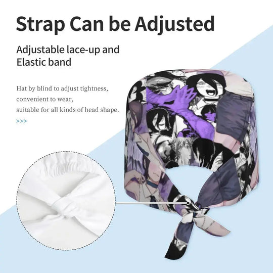 Gorro Quirúrgico Makima™ Premium.