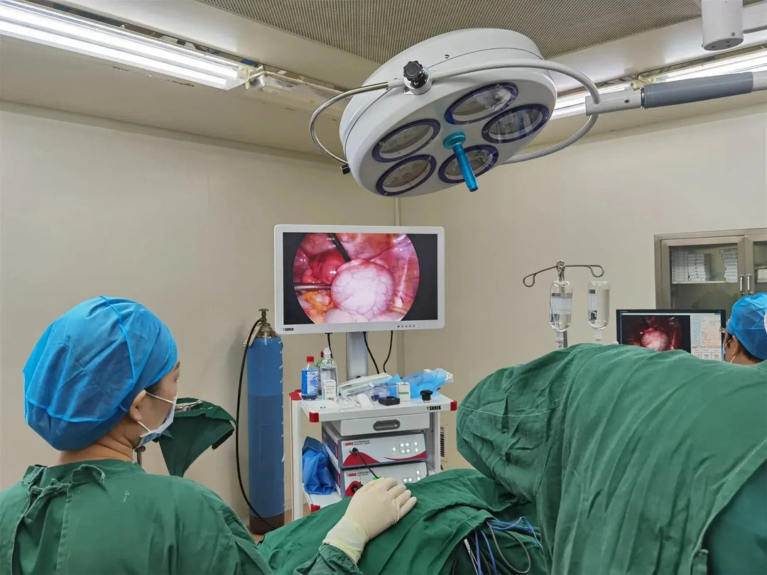 Equipo de cirugía médica Sistema de imagen endoscópica Uhd 4k MedSurgery Store For Digital Health