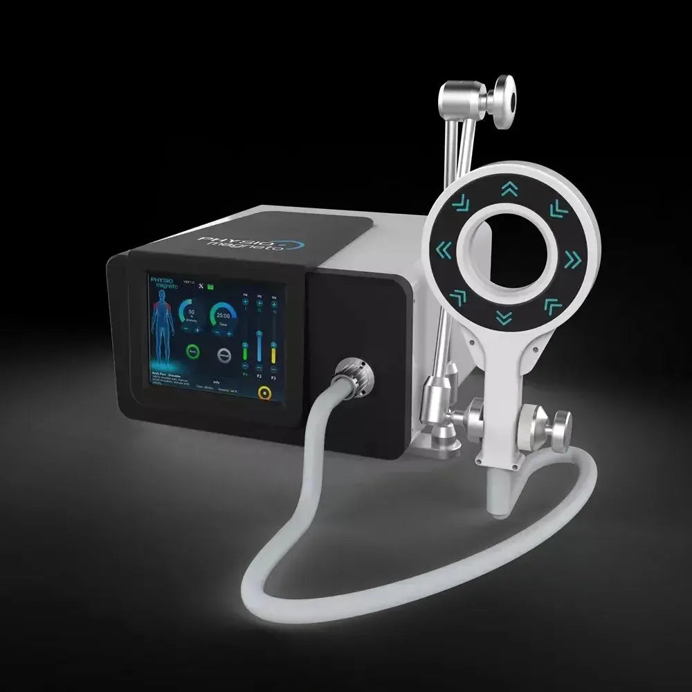 El dispositivo de terapia electromagnética PMST alivia el dolor, la recuperación de lesiones deportivas, equipo de fisioterapia no invasivo MedSurgery Store For Digital Health