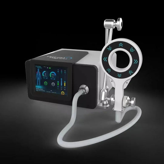 El dispositivo de terapia electromagnética PMST alivia el dolor, la recuperación de lesiones deportivas, equipo de fisioterapia no invasivo MedSurgery Store For Digital Health