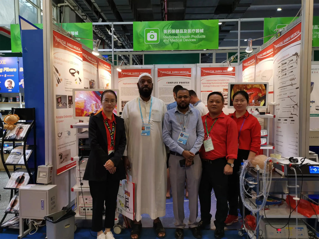 Equipo de cirugía médica Sistema de imagen endoscópica Uhd 4k MedSurgery Store For Digital Health