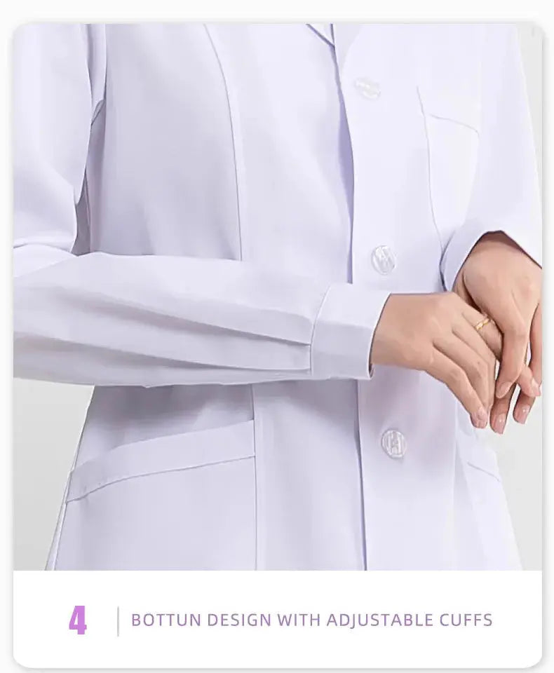 Textura tela premium antifluido mujer