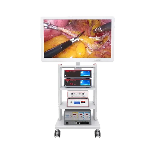 Equipo de cirugía médica Sistema de imagen endoscópica Uhd 4k MedSurgery Store For Digital Health