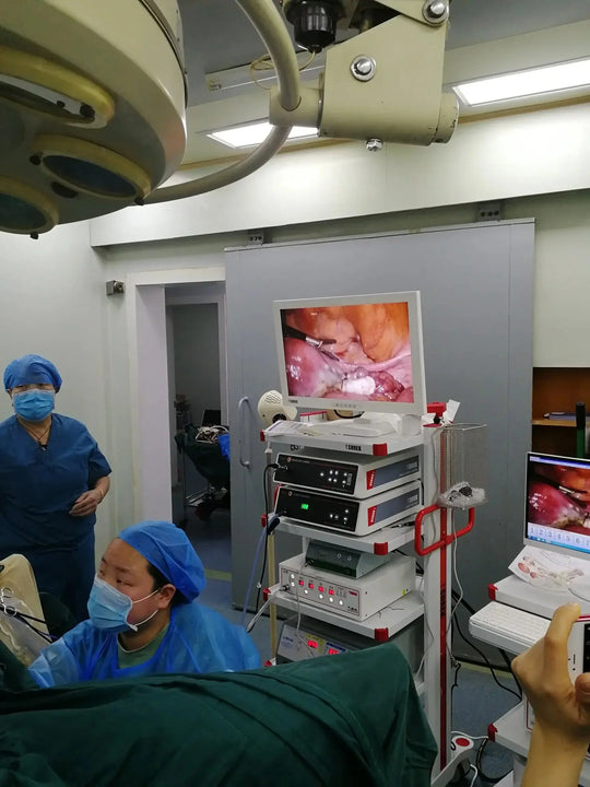 Equipo de cirugía médica Sistema de imagen endoscópica Uhd 4k MedSurgery Store For Digital Health