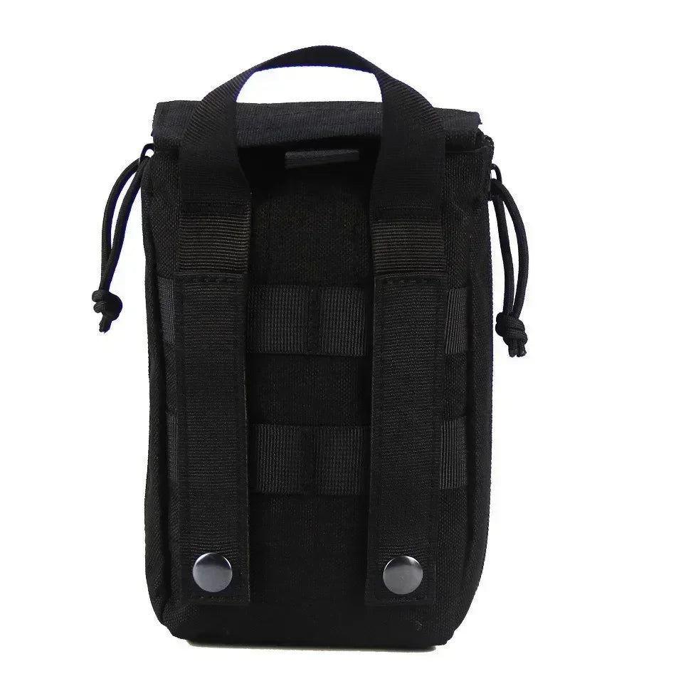 Riñonera Médica Élite Molle: Organización y Confort Superior para Profesionales.