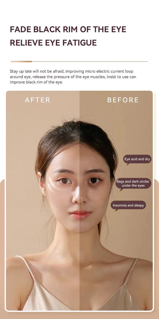 Dispositivo de masaje ocular, dispositivo de masaje ocular eléctrico inteligente, terapia magnética, gafas de masaje Bluetooth, herramientas para el cuidado de la fatiga MedSurgery Store For Digital Health