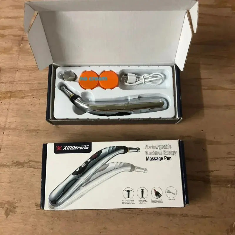 Pluma de acupuntura médica, Detector de puntos, masaje corporal electrónico, terapia del dolor, alivio eléctrico del dolor, cuidado de la salud, dispositivo de uso doméstico MedSurgery Store For Digital Health