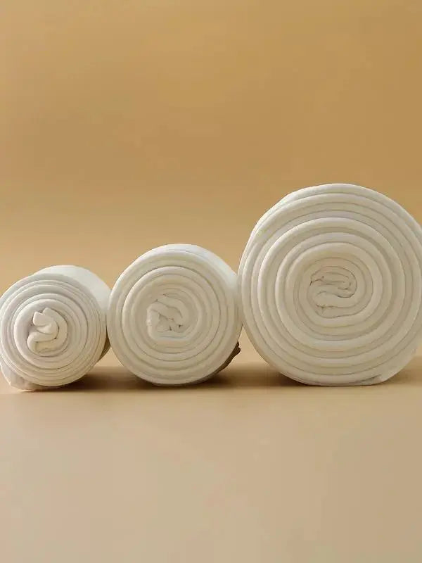 Leggings de Forro Polar ueso para Mujer, Plones Cálidos Inteados para Invierno, Color Blanco y Ne, Capa Base, Pant... MedSurgery Store For Digital Health