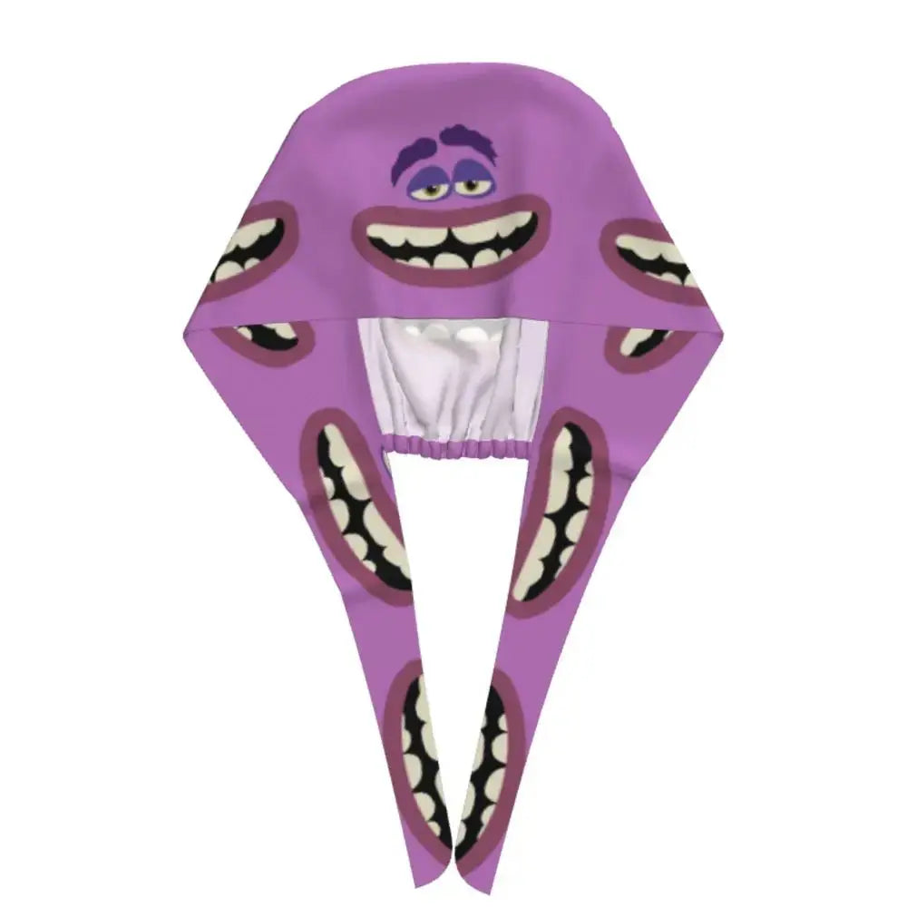 Gorro de trabajo ajustable personalizado con dibujos animados de la Universidad de Monsters, gorro quirúrgico para hombres y mujeres, gorro quirúrgico para enfermería, médico y cirujano MedSurgery Store For Digital Health