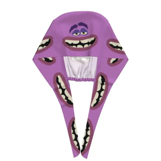 Gorro de trabajo ajustable personalizado con dibujos animados de la Universidad de Monsters, gorro quirúrgico para hombres y mujeres, gorro quirúrgico para enfermería, médico y cirujano MedSurgery Store For Digital Health
