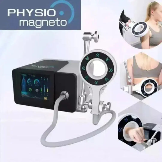 El dispositivo de terapia electromagnética PMST alivia el dolor, la recuperación de lesiones deportivas, equipo de fisioterapia no invasivo MedSurgery Store For Digital Health