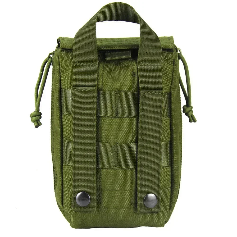 Riñonera Médica Élite Molle: Organización y Confort Superior para Profesionales.