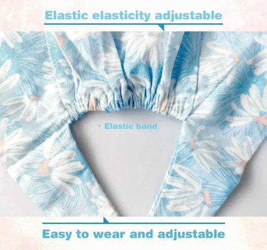 Gorros médicos con estampado de flores para Mujer, gorro quirúrgico de algodón, accesorios médicos MedSurgery Store For Digital Health