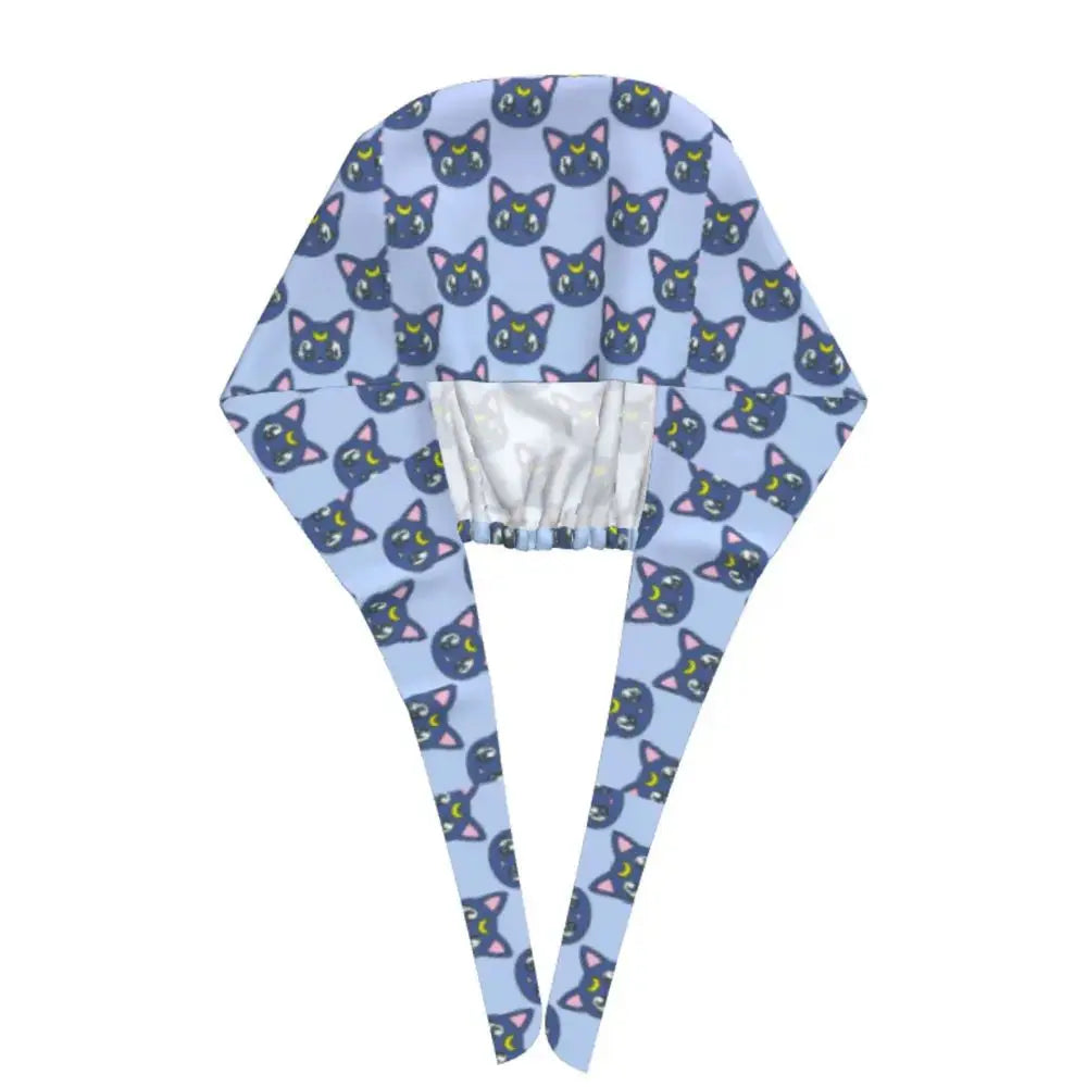 Gorra personalizada Sailors-Usagi Tsukino, gorros quirúrgicos para hombres y mujeres, gorro para quirófano, sombreros para operador, sombrero para trabajos de laboratorio MedSurgery Store For Digital Health