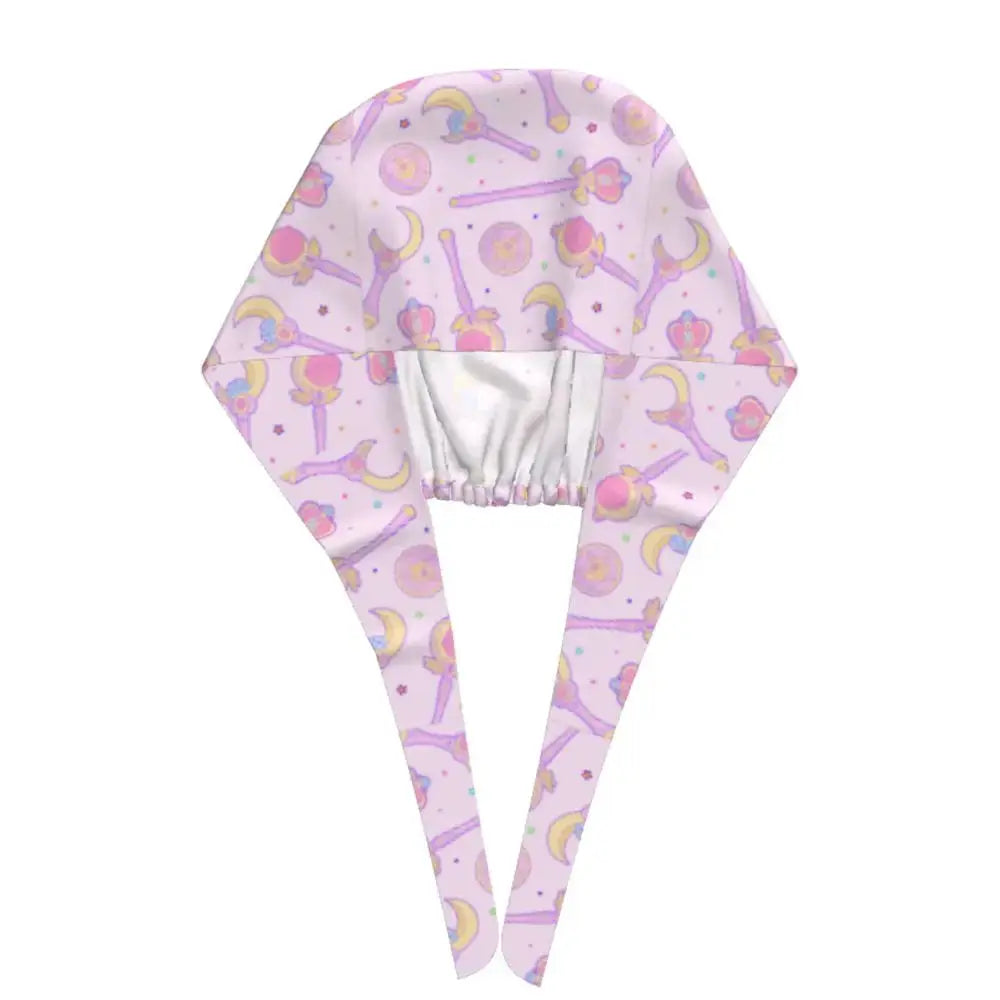 Gorra personalizada Sailors-Usagi Tsukino, gorros quirúrgicos para hombres y mujeres, gorro para quirófano, sombreros para operador, sombrero para trabajos de laboratorio MedSurgery Store For Digital Health