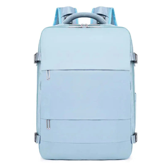 Mochila de viaje para mujer, mochila de mano, mochila para ordenador portátil TSA, bolsa de enfermera universitaria aprobada por vuelo, mochila informal para fin de semana MedSurgery Store For Digital Health