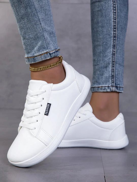 Nuevos zapatos descalzos de punta ancha para mujer, zapatillas minimalistas de caída cero, zapatos informales de suela blanda para caminar, zapatos planos versátiles para mujer MedSurgery Store For Digital Health